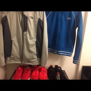 Men’s north face jacket